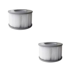 MSpa filter patron - s&aelig;t med 2 stk